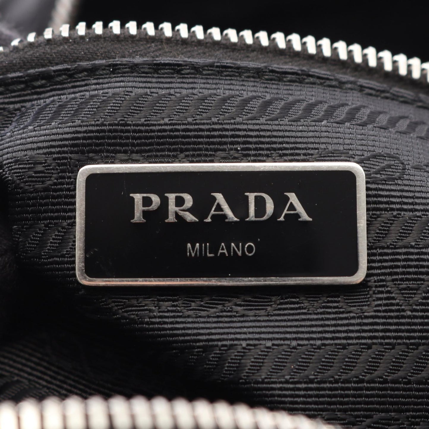 Prada Nylon Shoulder Bag