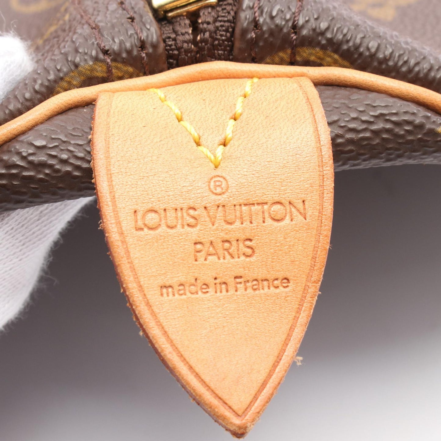 Louis Vuitton Keepall 45 Monogram Coated Canvas Boston Bag