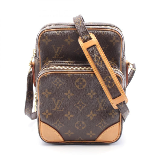 Louis Vuitton Amazon Monogram Shoulder Bag