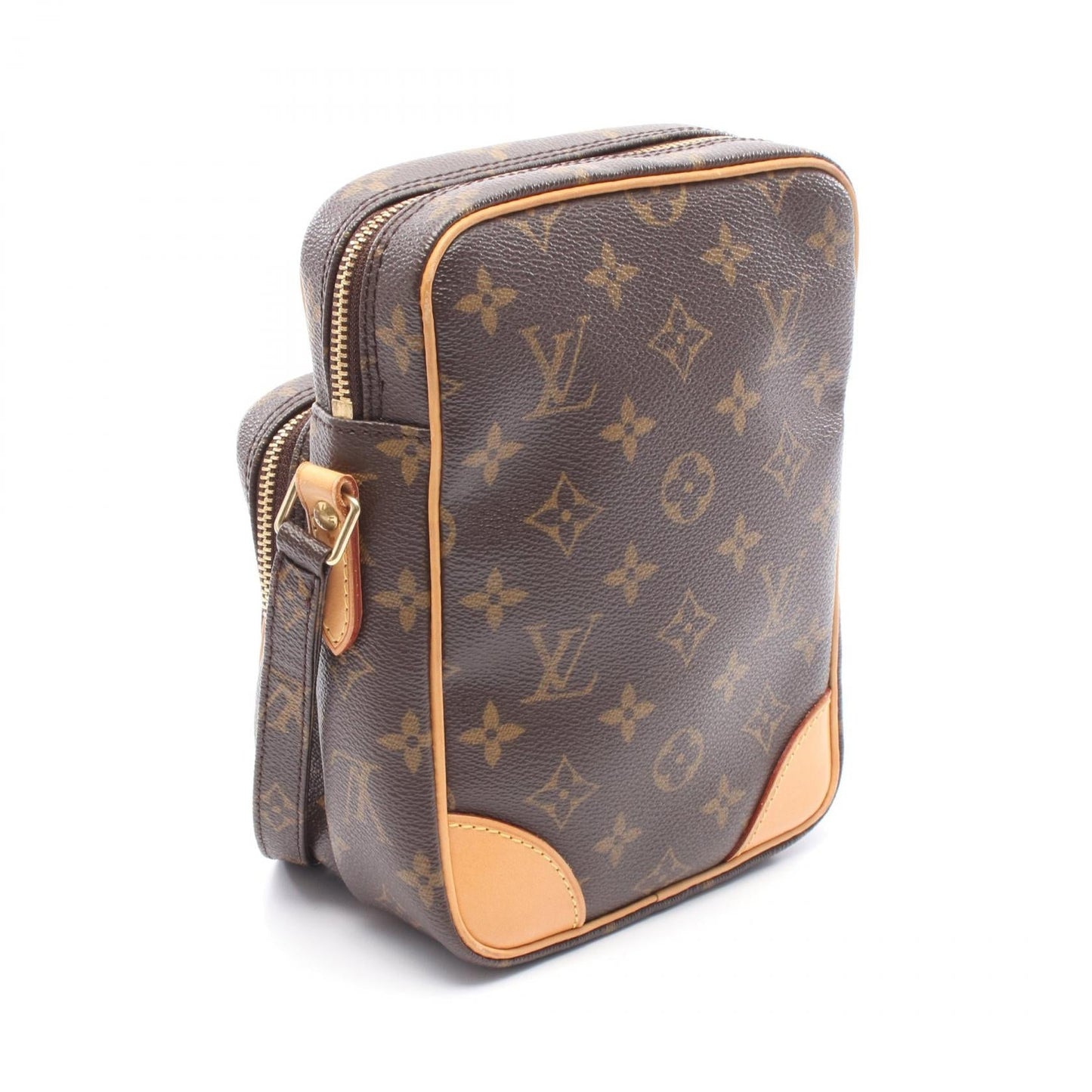 Louis Vuitton Amazon Monogram Shoulder Bag