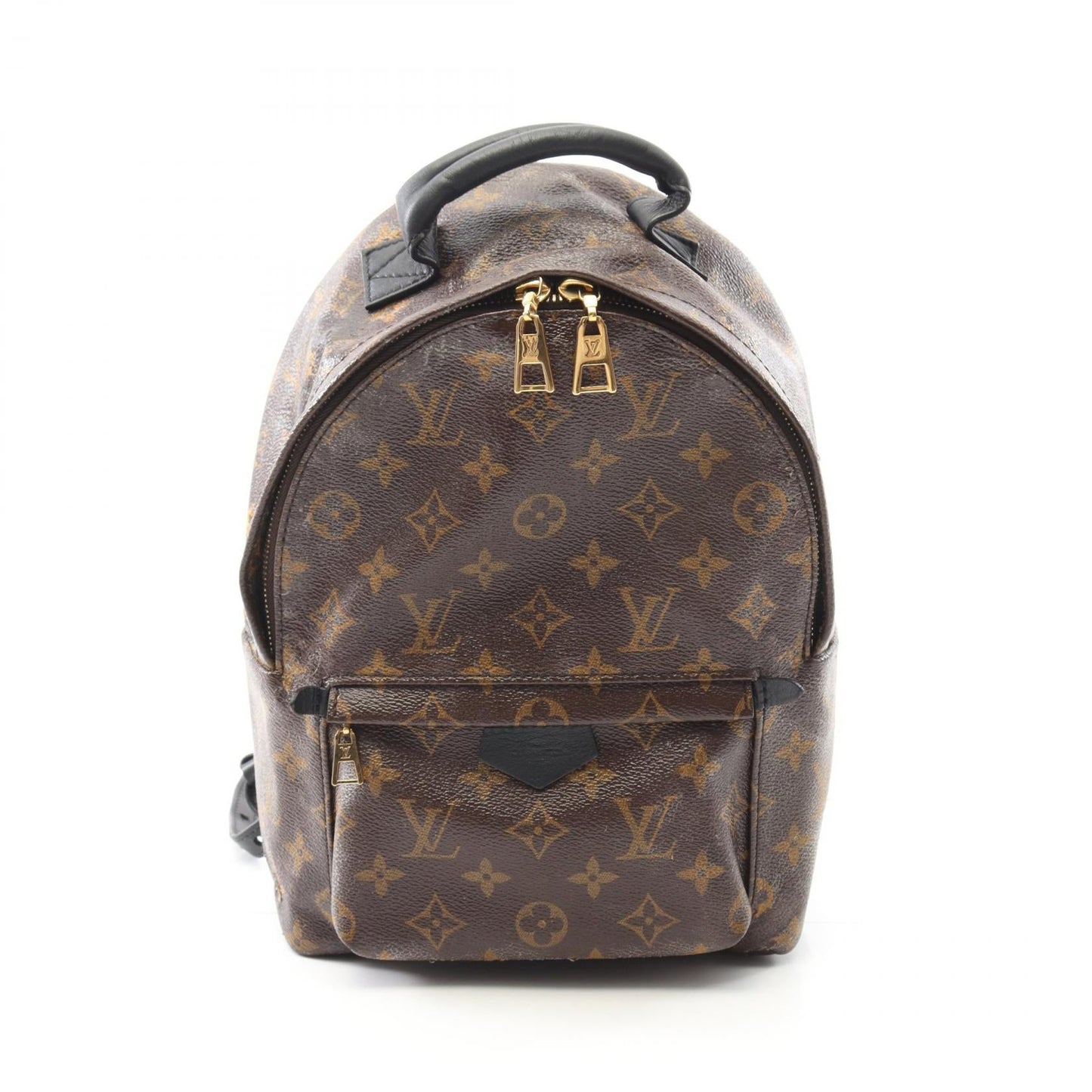Louis Vuitton Palm Springs Monogram Coated Canvas Backpack