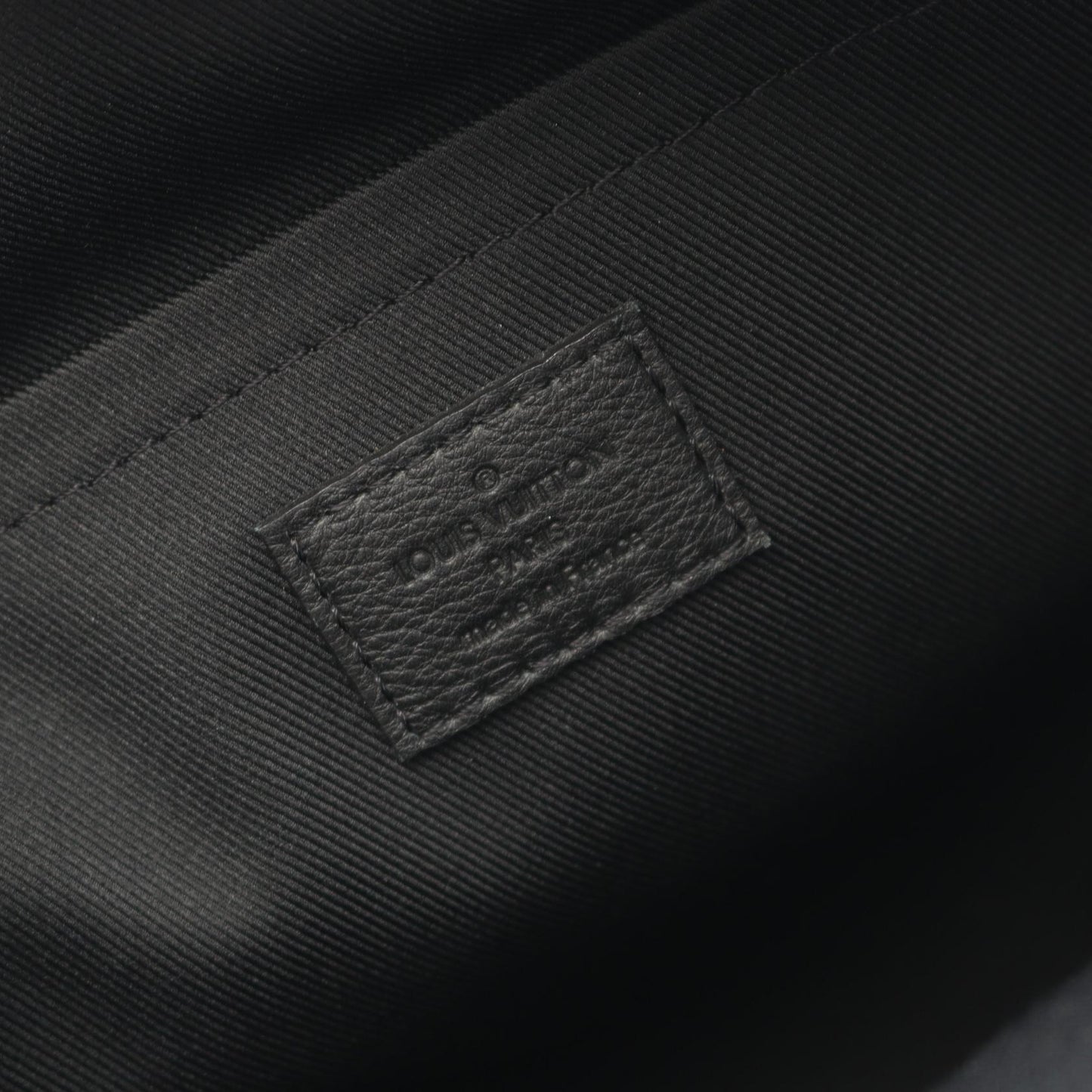 Louis Vuitton Palm Springs Monogram Coated Canvas Backpack