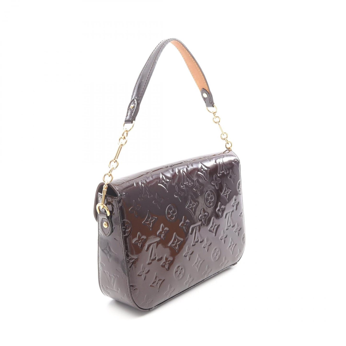 Louis Vuitton Rodeo Drive Monogram Vernis Shoulder Bag