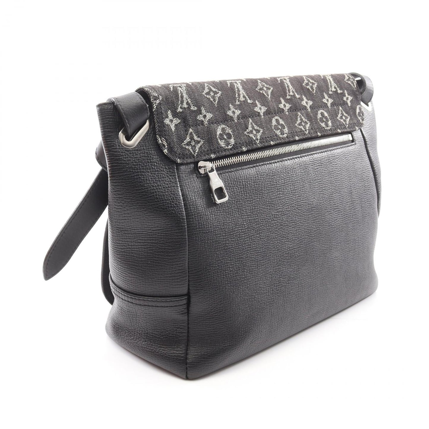 Louis Vuitton LOUIS VUITTON × NIGO Monogram Denim Shoulder Bag