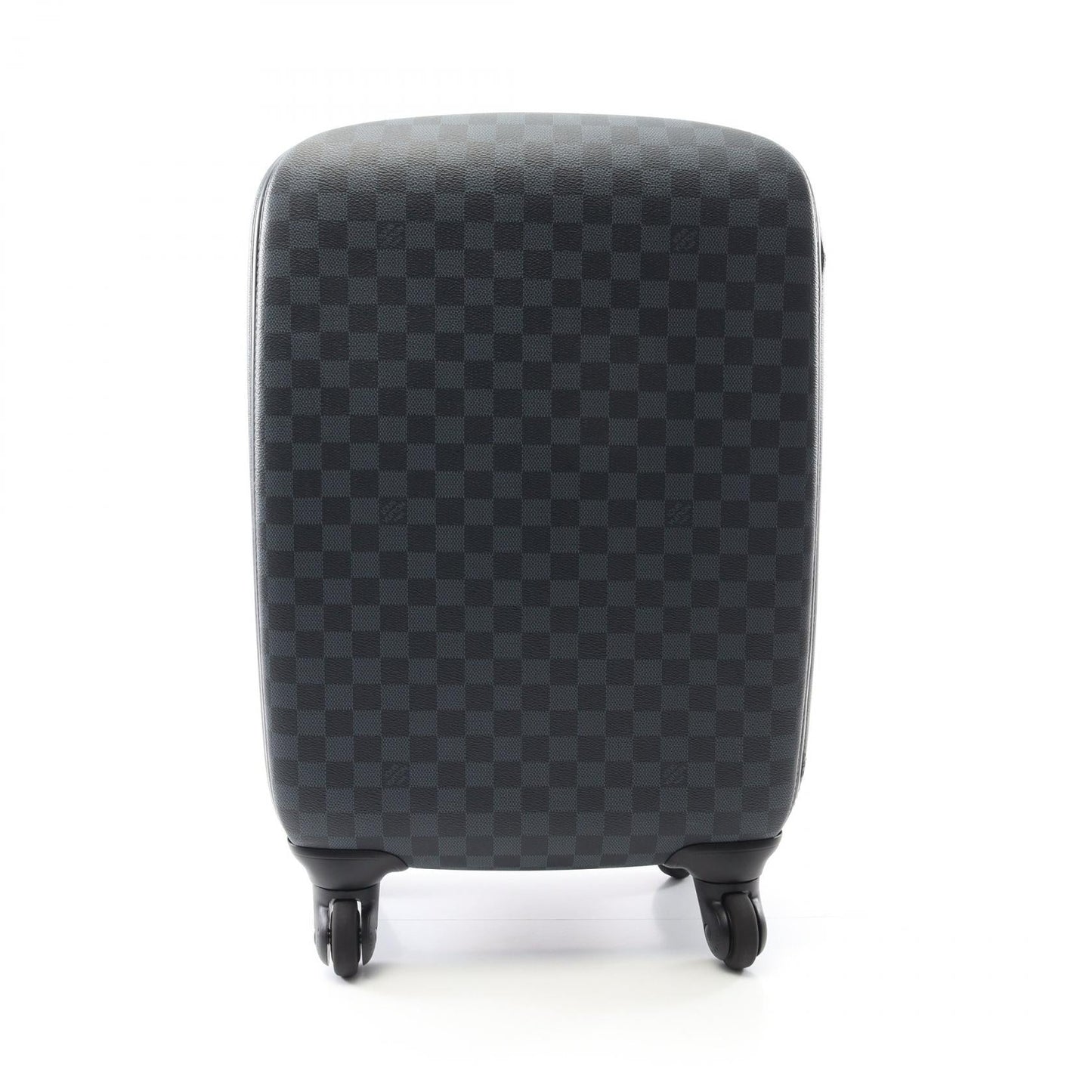 Louis Vuitton Zephyr 55 Damier Cobalt Coated Canvas Suitcase