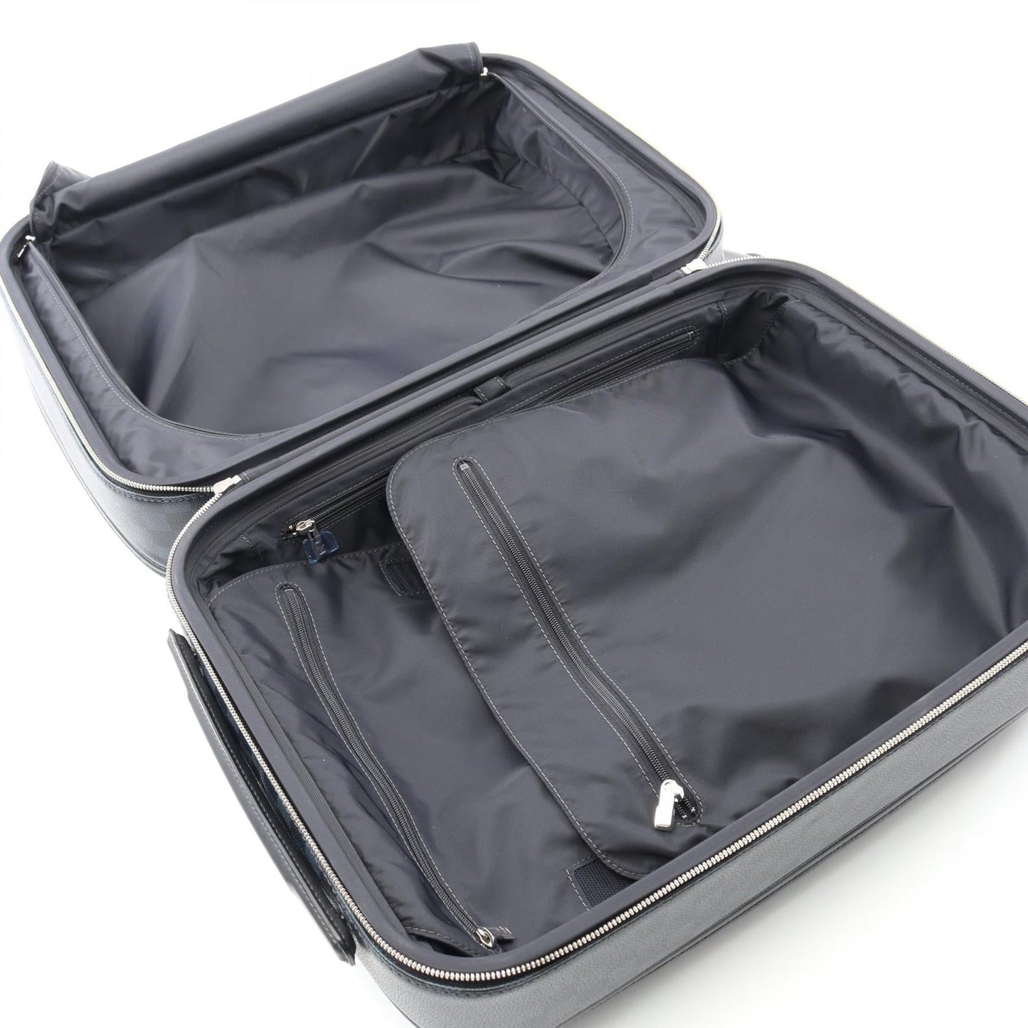 Louis Vuitton Zephyr 55 Damier Cobalt Coated Canvas Suitcase