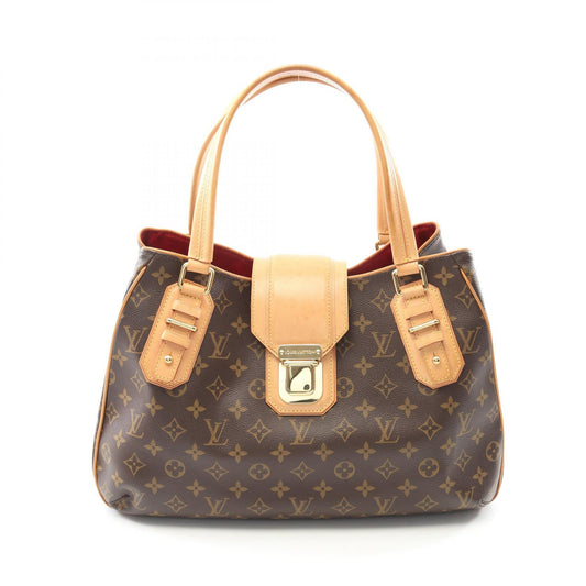 Louis Vuitton Greet Monogram Handbag