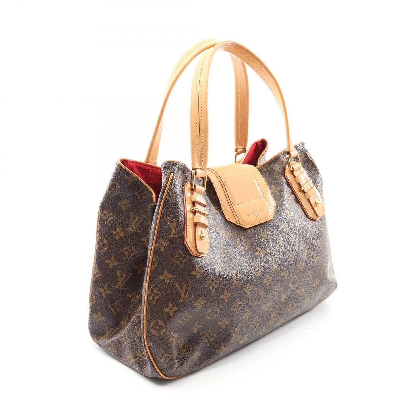 Louis Vuitton Greet Monogram Handbag