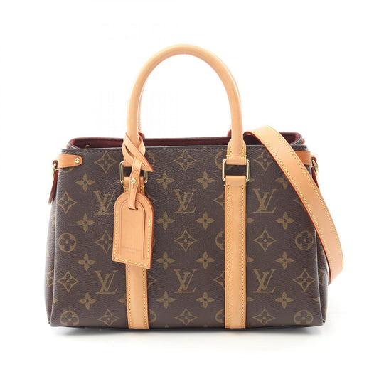 Louis Vuitton Soufflot BB Monogram Handbag