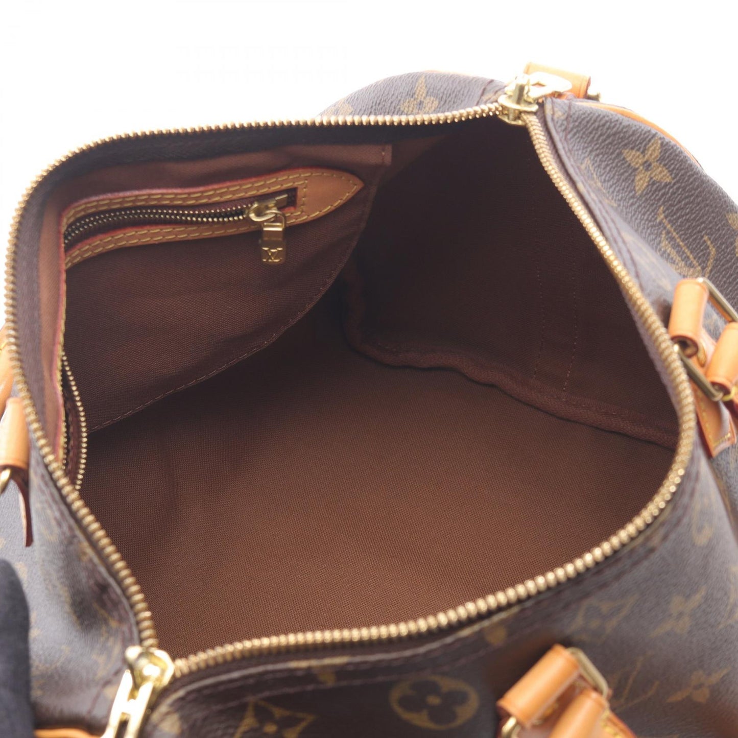 Louis Vuitton Speedy Bandouliere 30 Monogram 2way Bag