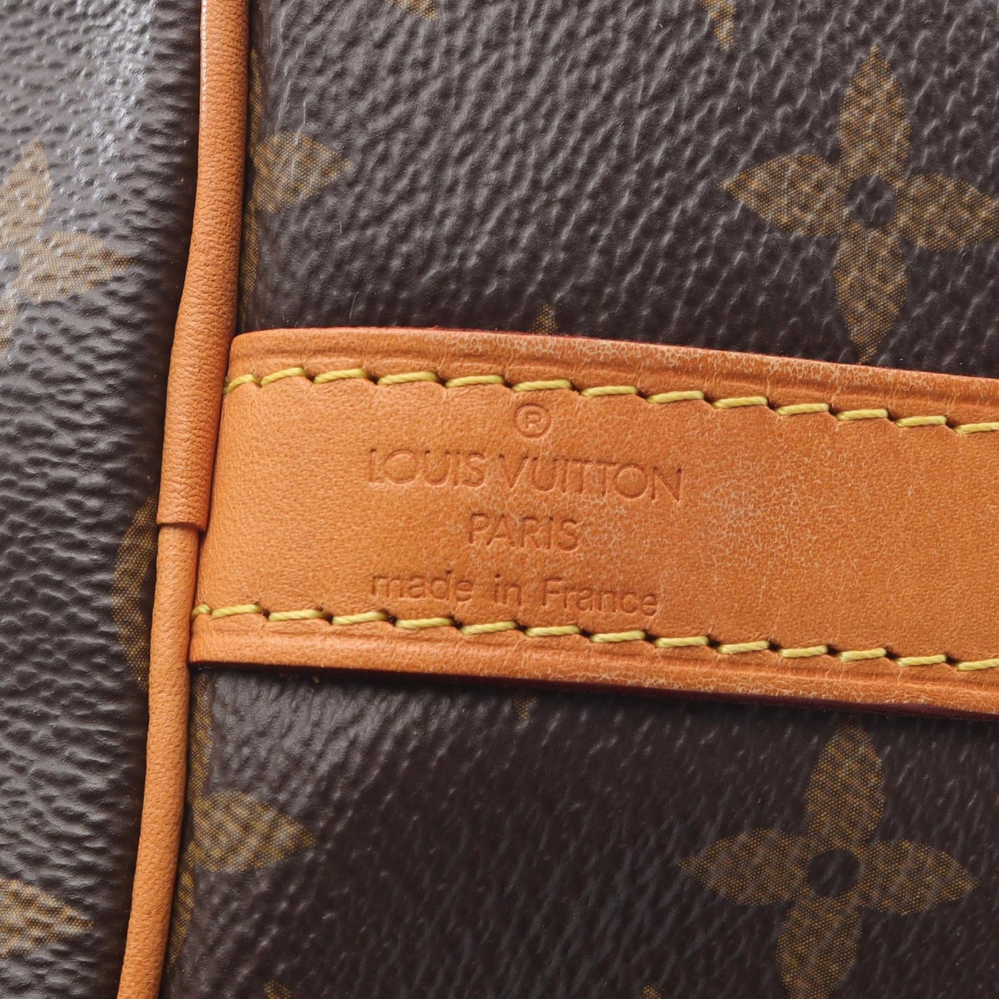 Louis Vuitton Speedy Bandouliere 30 Monogram 2way Bag