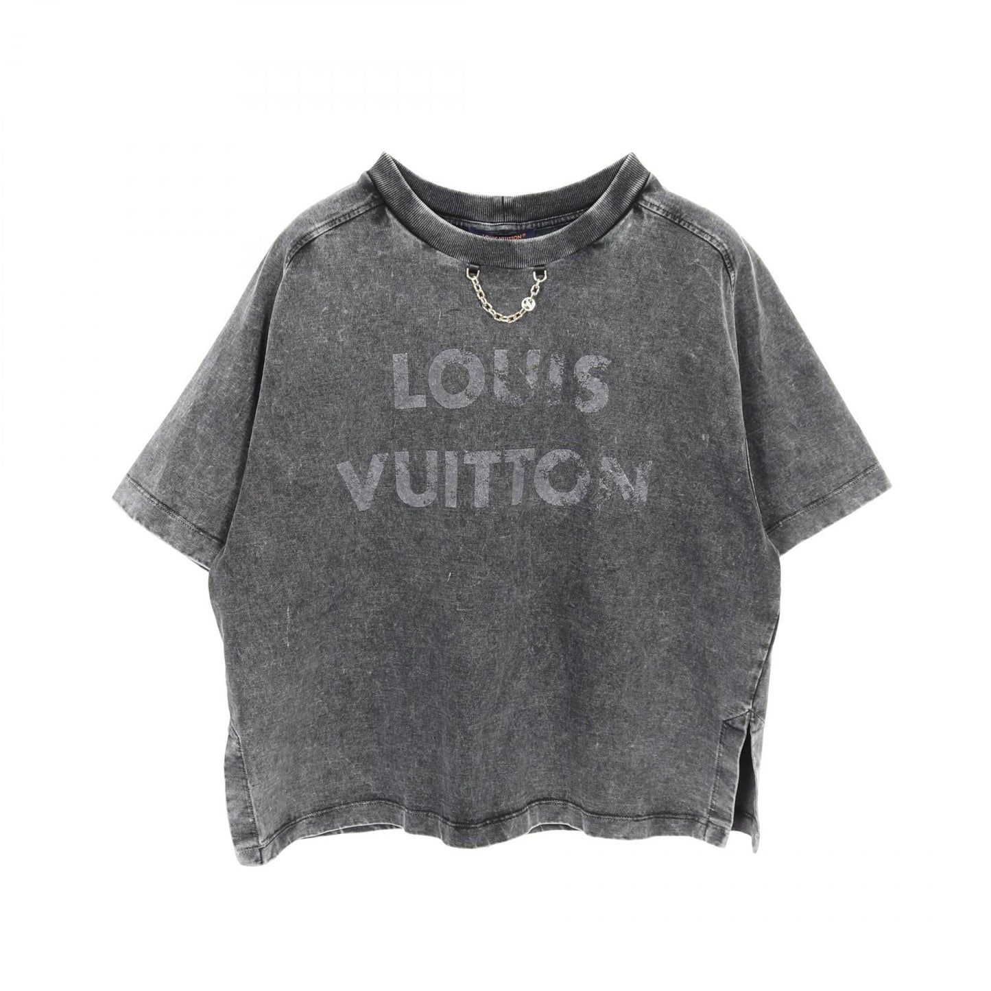 Louis Vuitton Vintage Effect Cotton Top