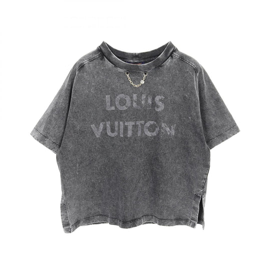 Louis Vuitton Vintage Effect Cotton Top