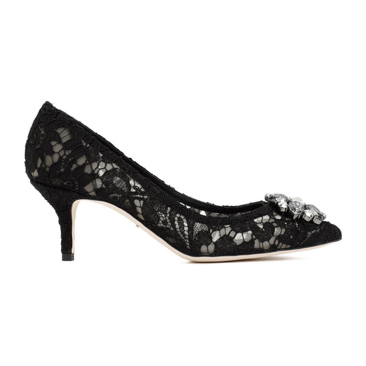 Dolce & Gabbana Lace Pumps Women