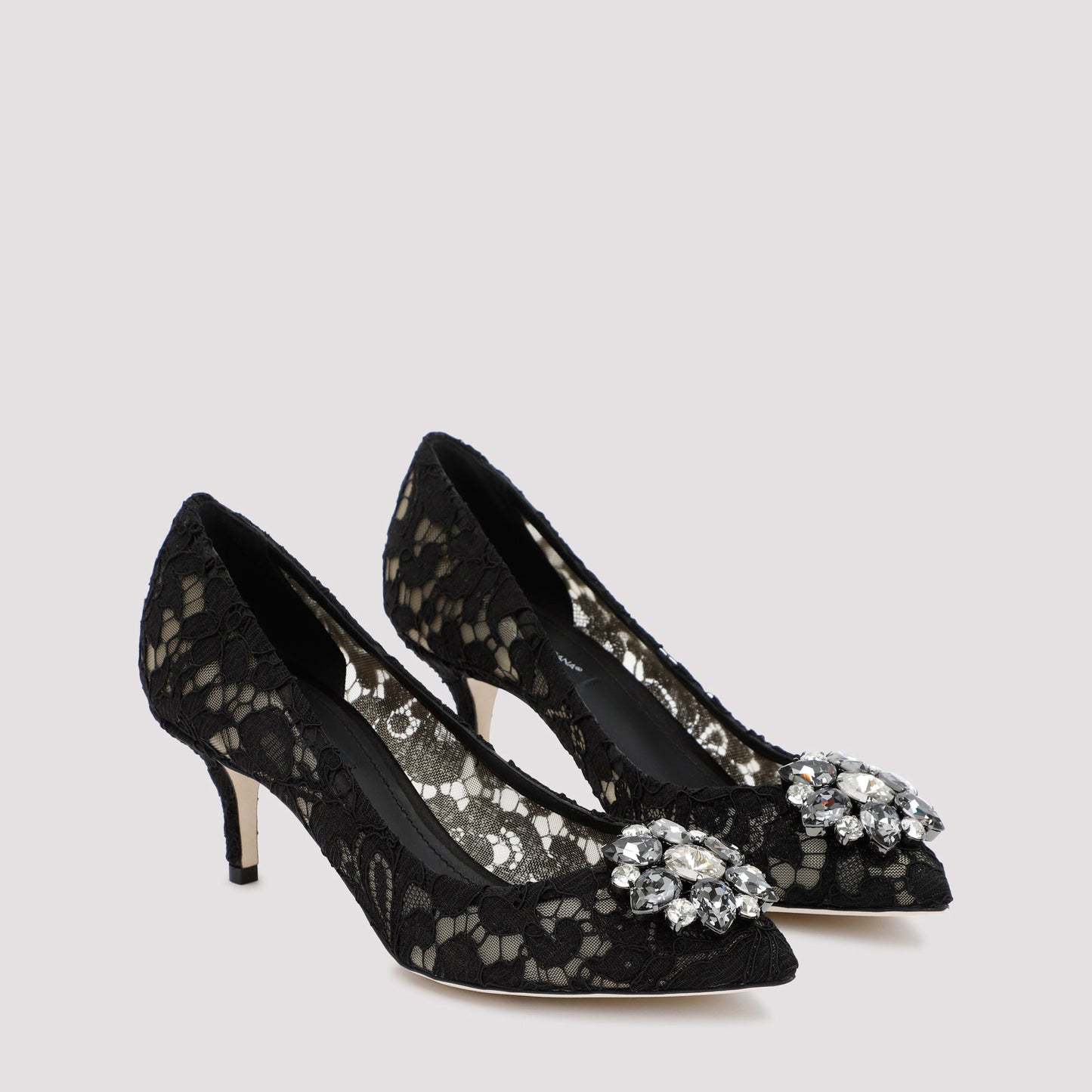 Dolce & Gabbana Lace Pumps Women