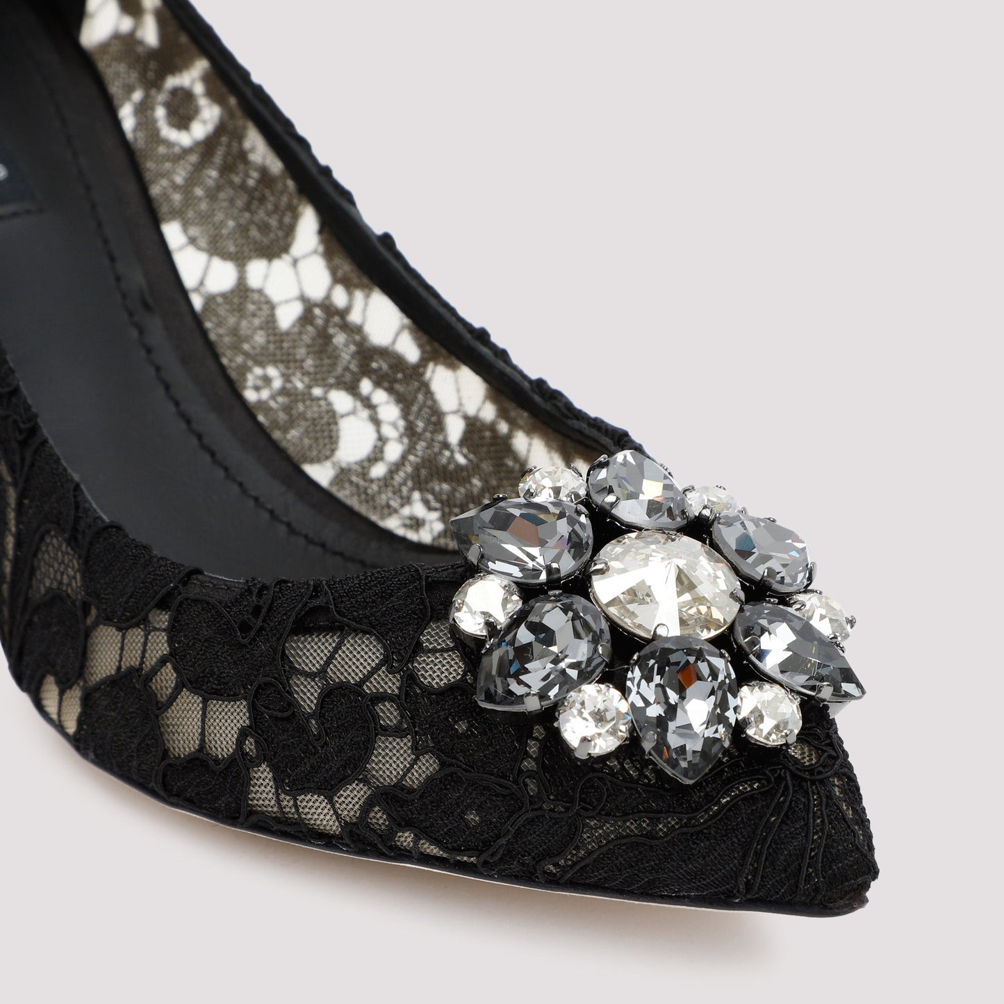 Dolce & Gabbana Lace Pumps Women