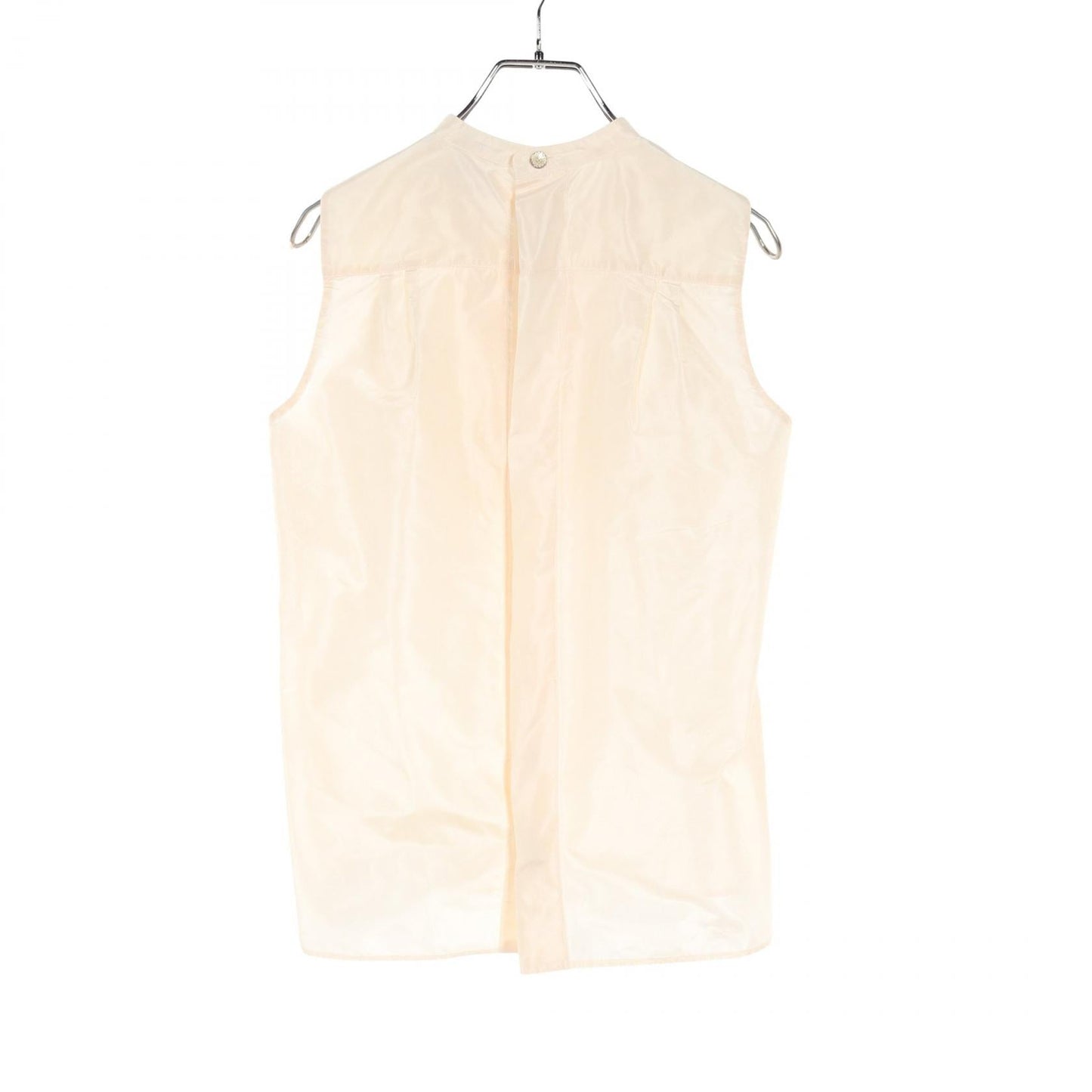 Chanel Silk Blouse Ivory P29514