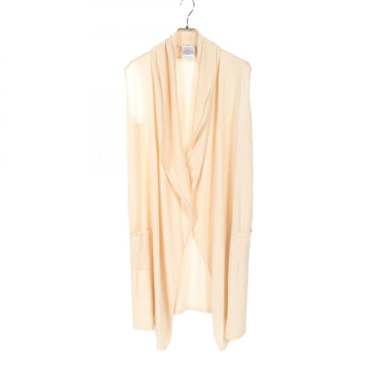 Chanel Cashmere Cardigan Ivory