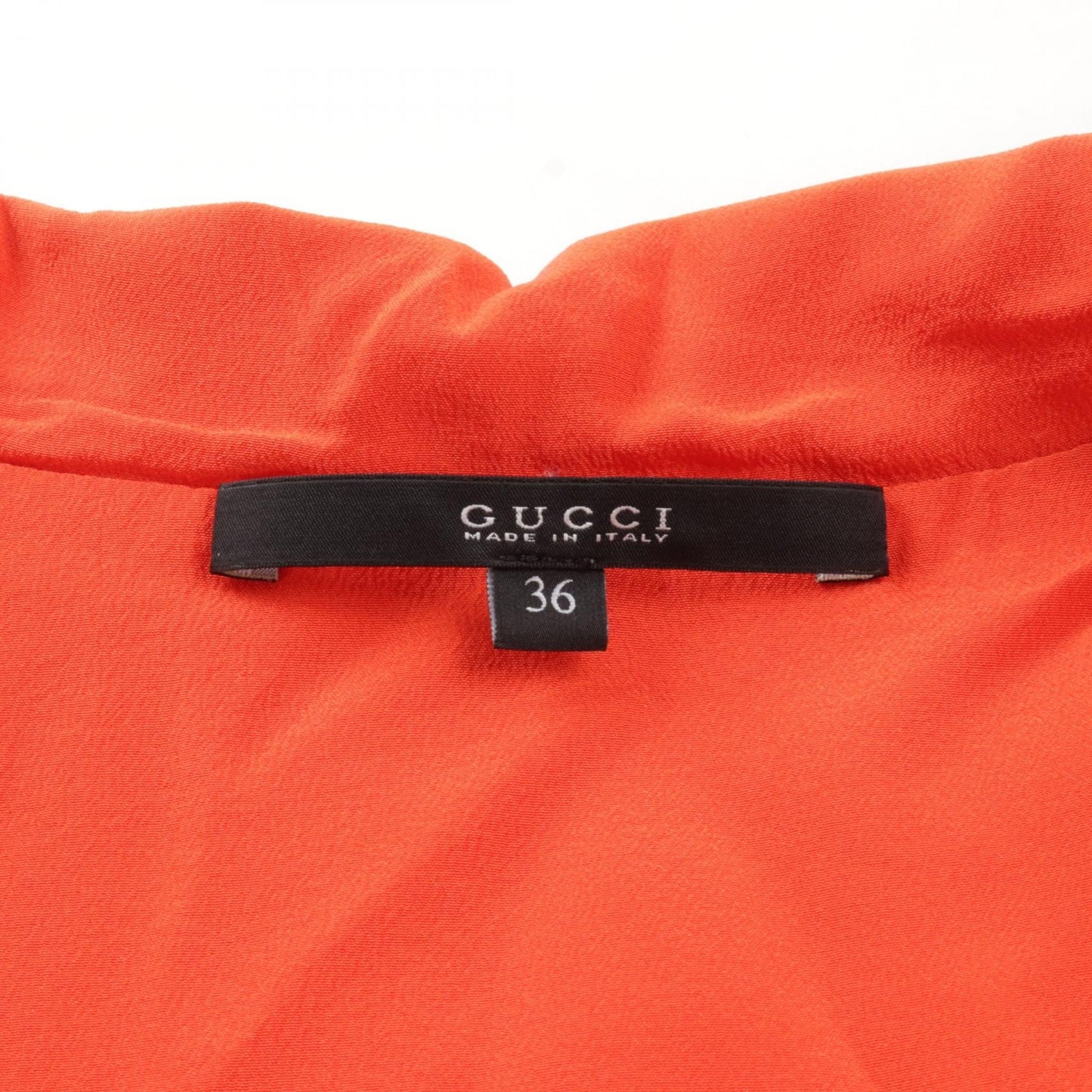 Gucci Blouse Silk Blouse
