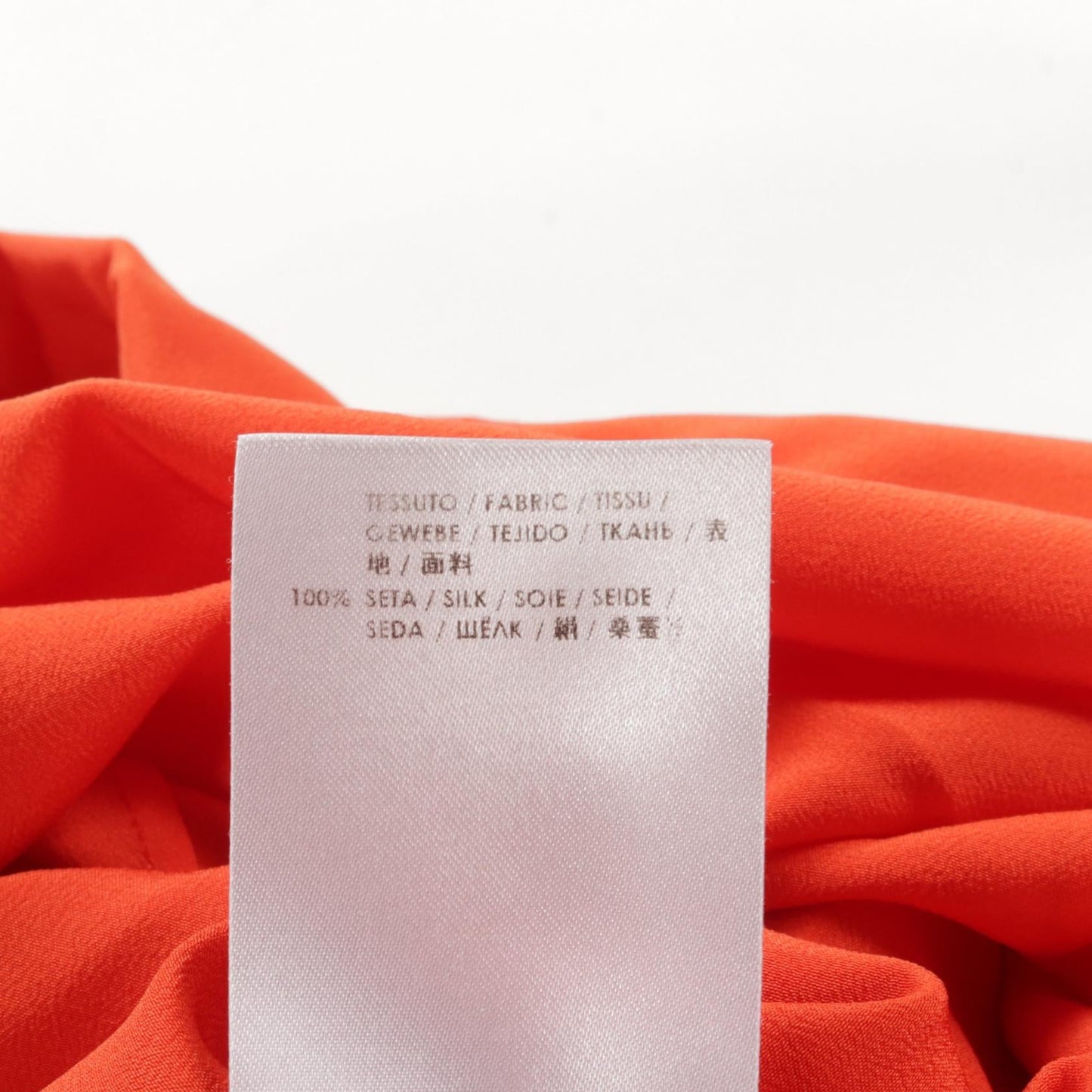 Gucci Blouse Silk Blouse