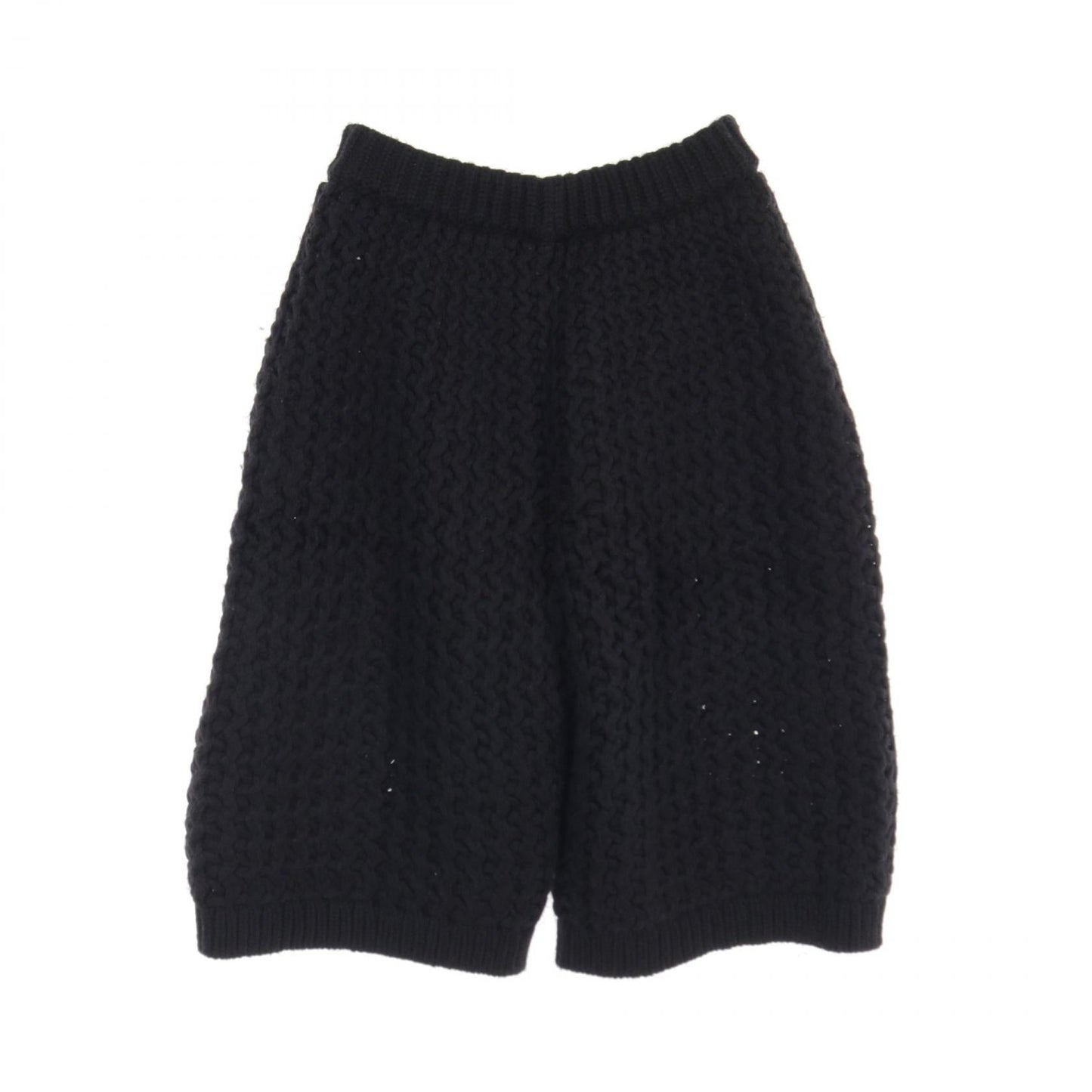 Chanel Wool Pants Black P72880K10476