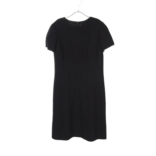 Chanel Wool Dress Black P28928V17030