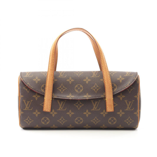 Louis Vuitton Sonatine Monogram Handbag