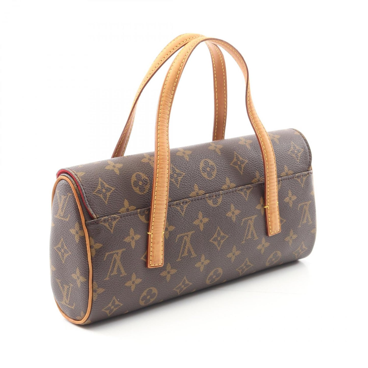 Louis Vuitton Sonatine Monogram Handbag