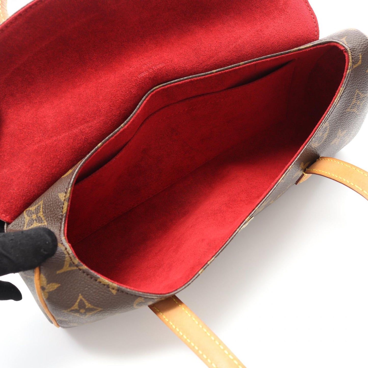 Louis Vuitton Sonatine Monogram Handbag