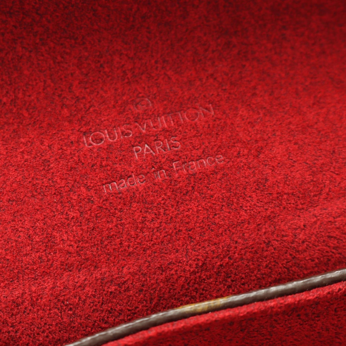 Louis Vuitton Sonatine Monogram Handbag