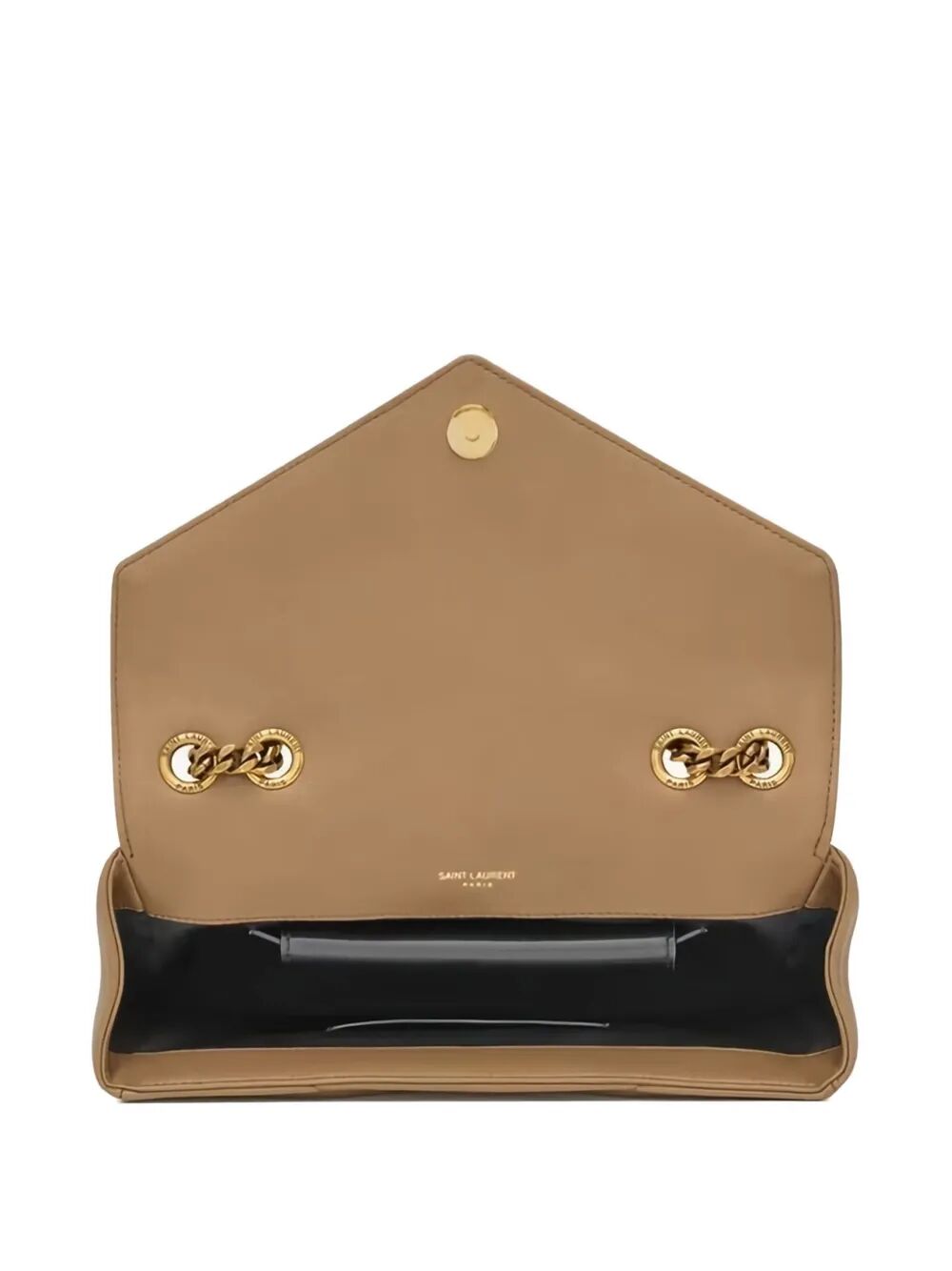 Saint Laurent Women Loulou Small Bag In Matelassé Lambskin