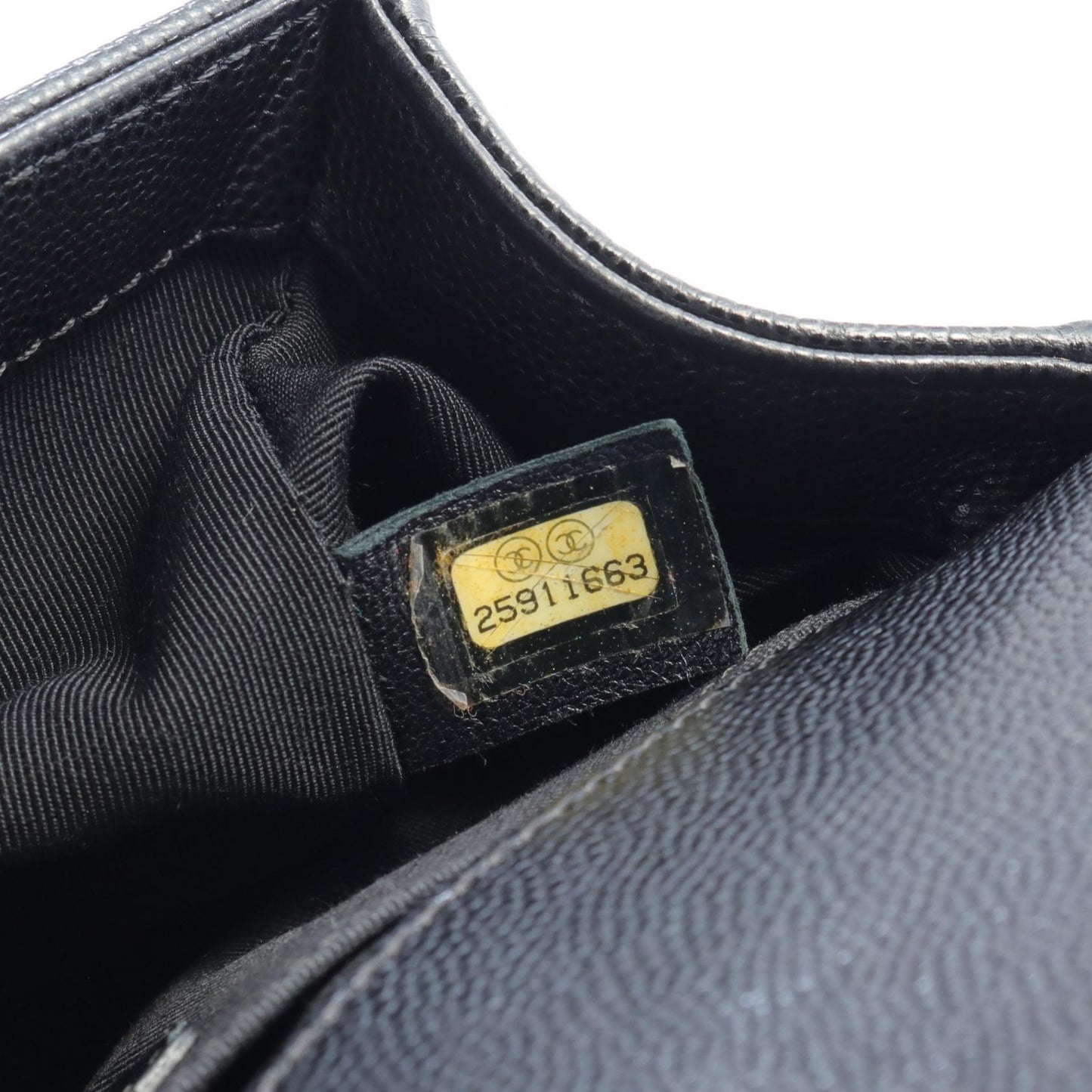 Chanel Boy Small Shoulder Bag Black