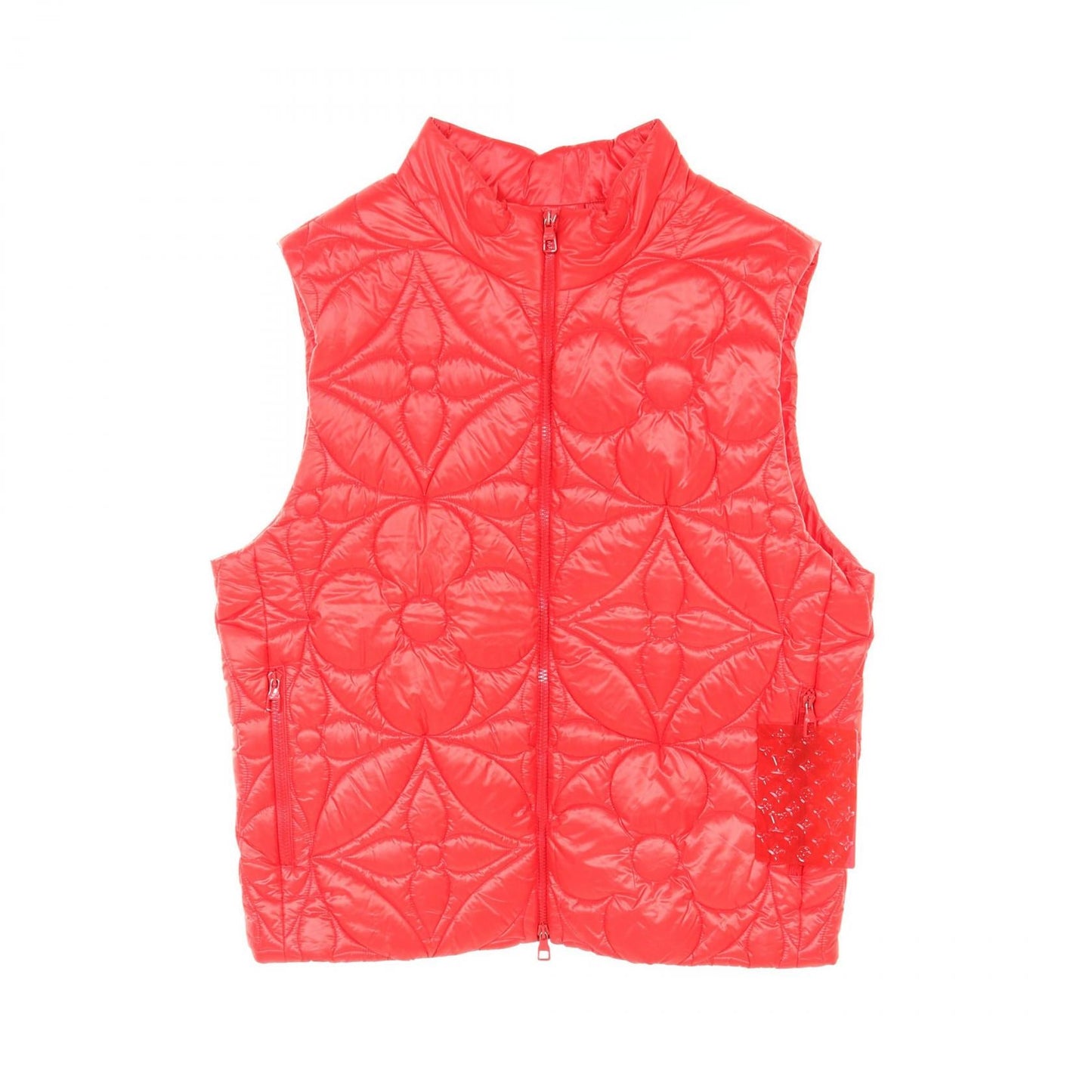 Louis Vuitton LVSE Padded Monogram Flower Polyester Vest