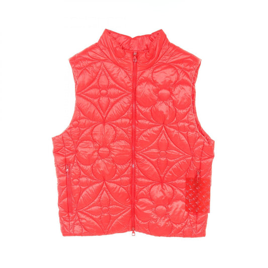 Louis Vuitton LVSE Padded Monogram Flower Polyester Vest