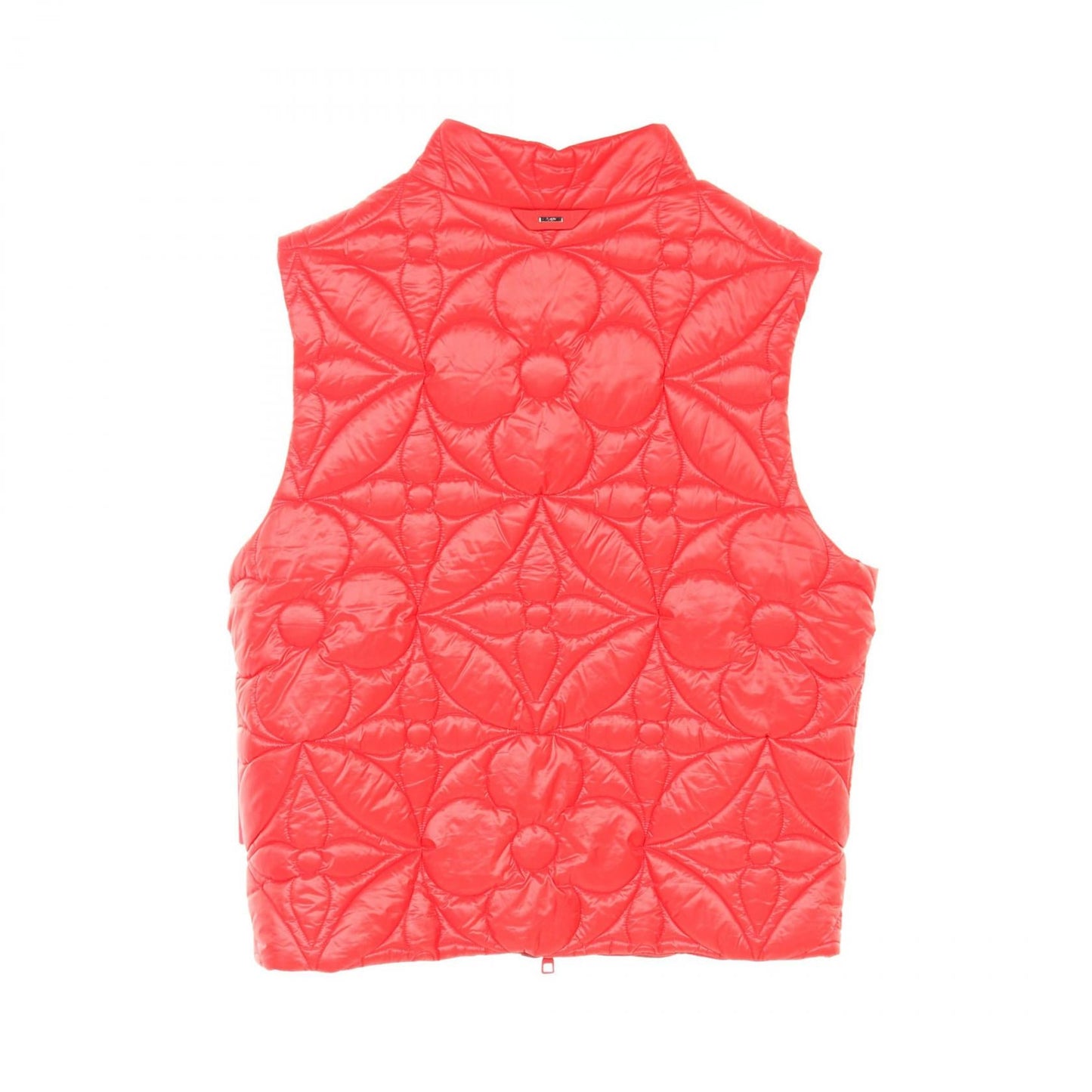 Louis Vuitton LVSE Padded Monogram Flower Polyester Vest