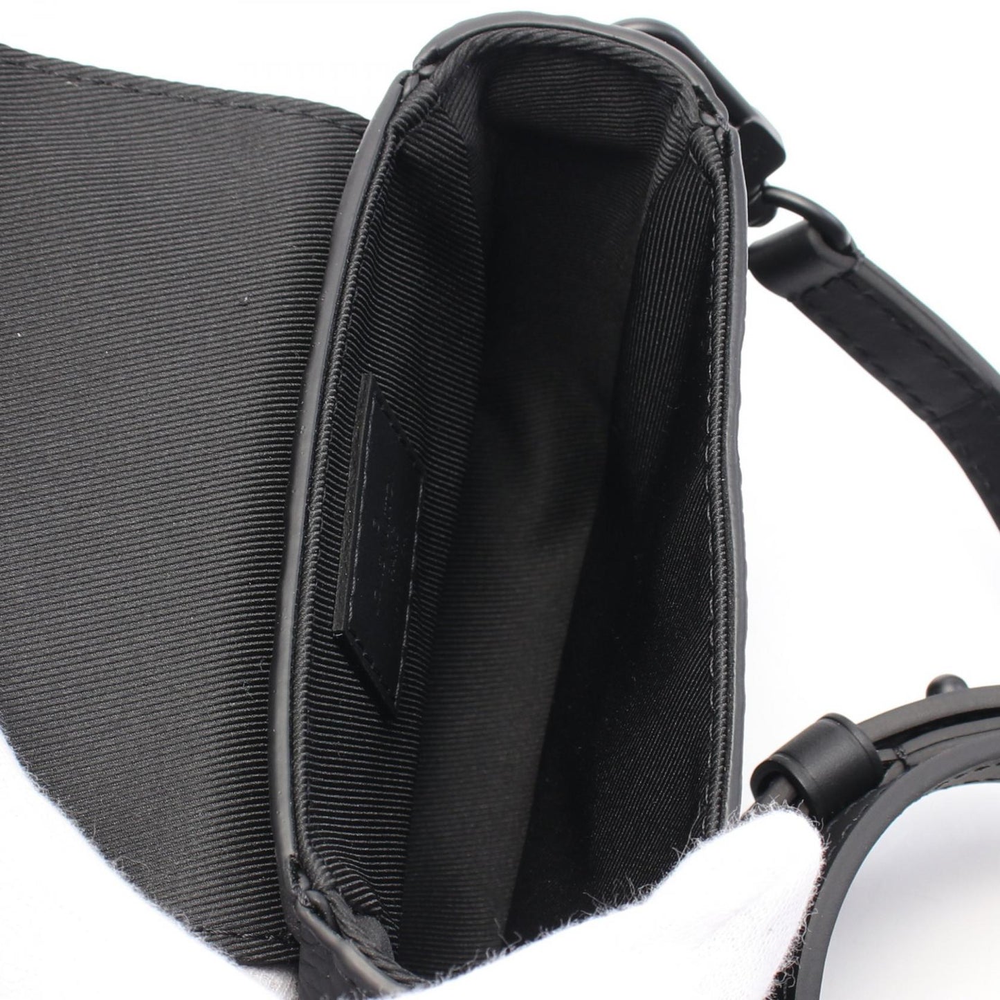 Louis Vuitton Pico S Lock Monogram Taurillon Leather Handbag