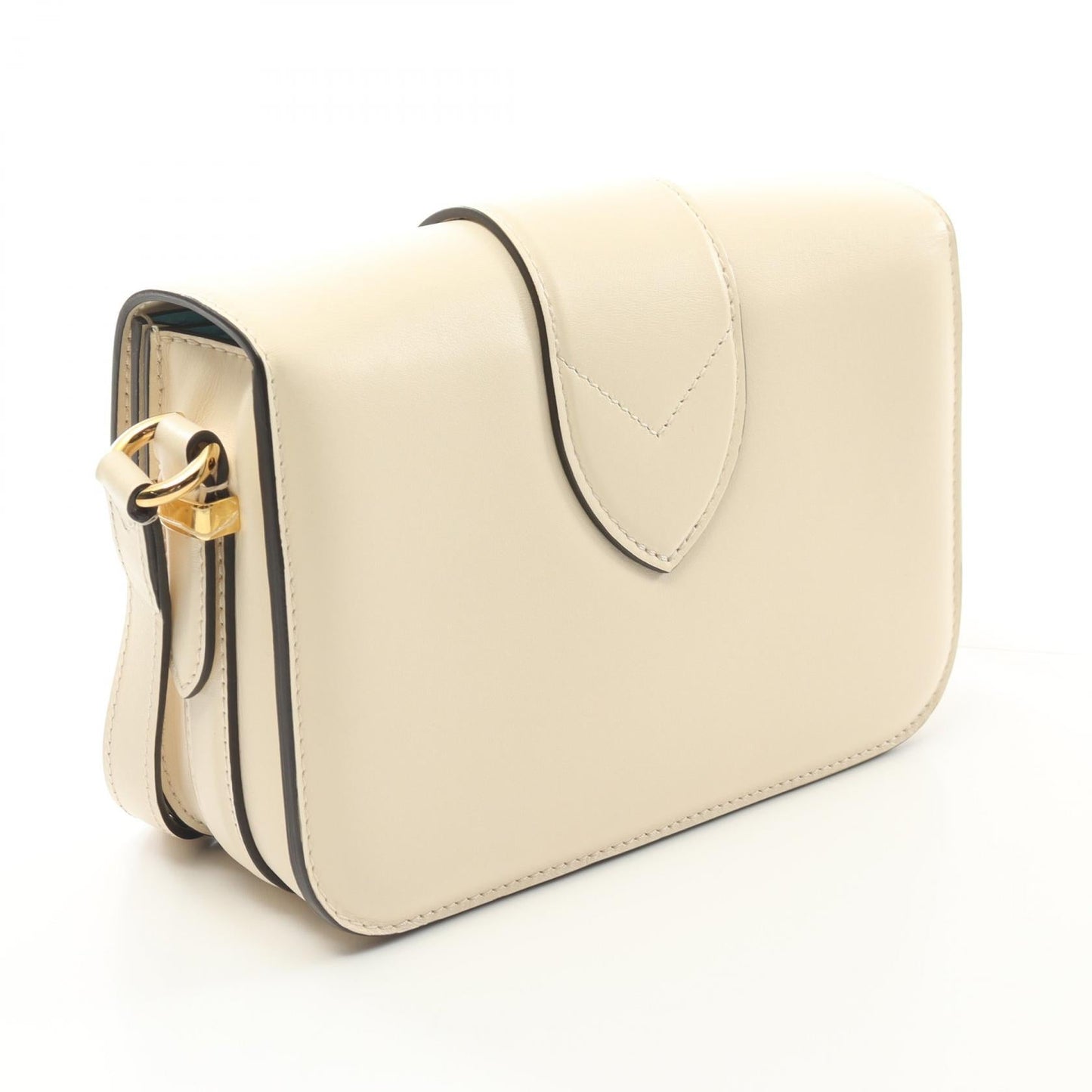 Louis Vuitton LV PONT 9 Leather Shoulder Bag