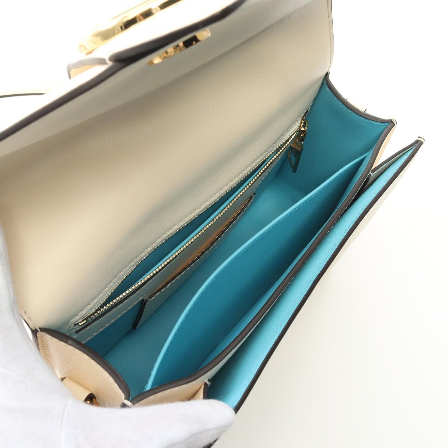 Louis Vuitton LV PONT 9 Leather Shoulder Bag