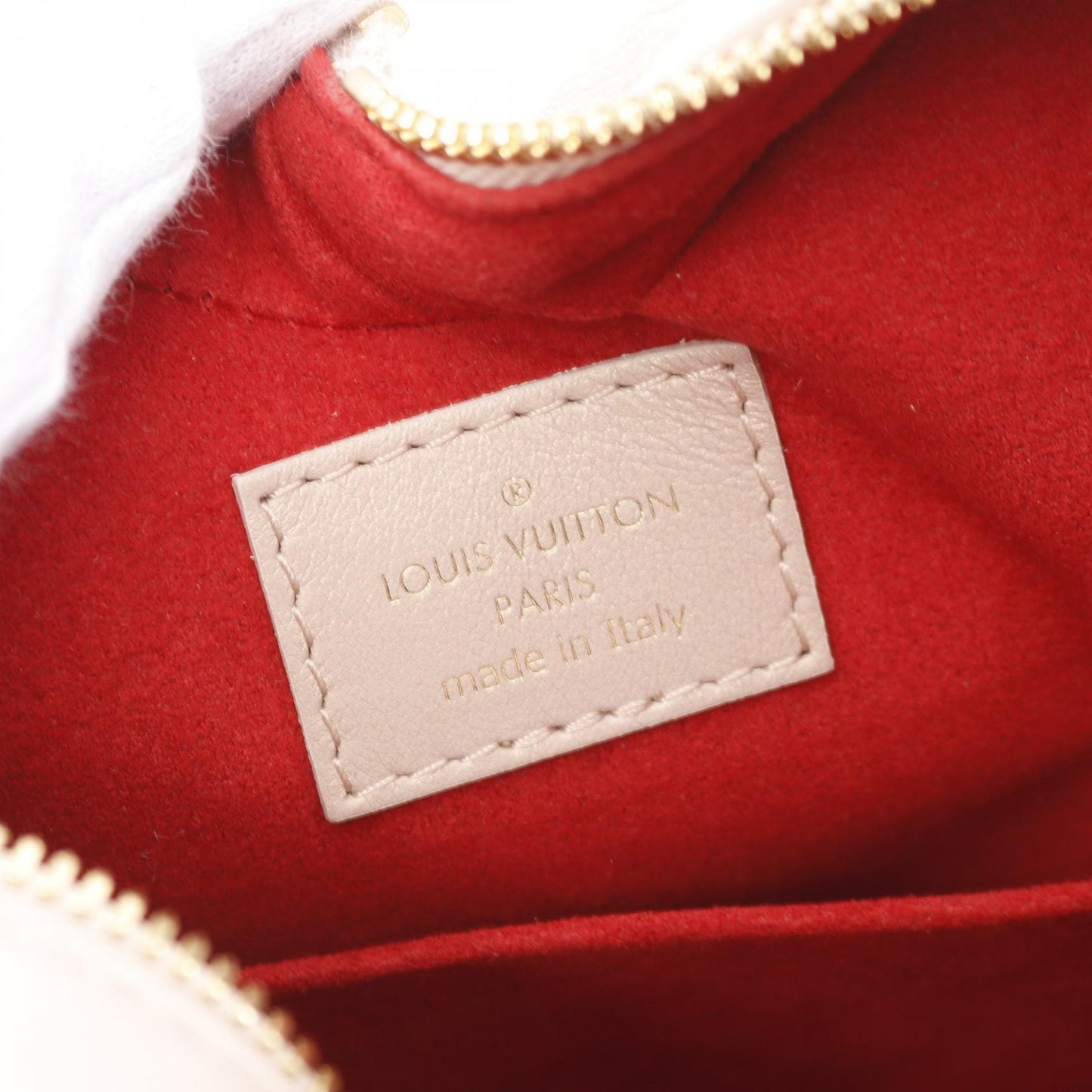 Louis Vuitton Sac Coeur Fall in Love Monogram Shoulder Bag