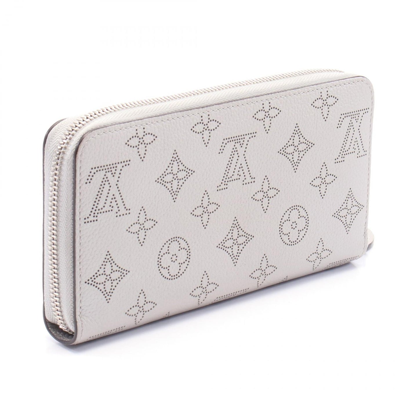Louis Vuitton Zippy Wallet Mahina Wallet