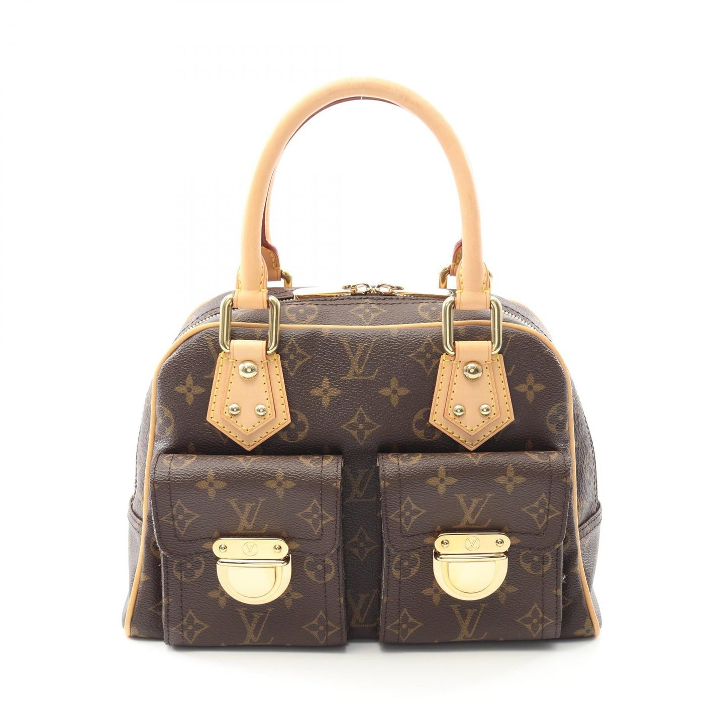 Louis Vuitton Manhattan PM Monogram Handbag