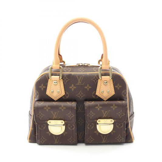 Louis Vuitton Manhattan PM Monogram Handbag