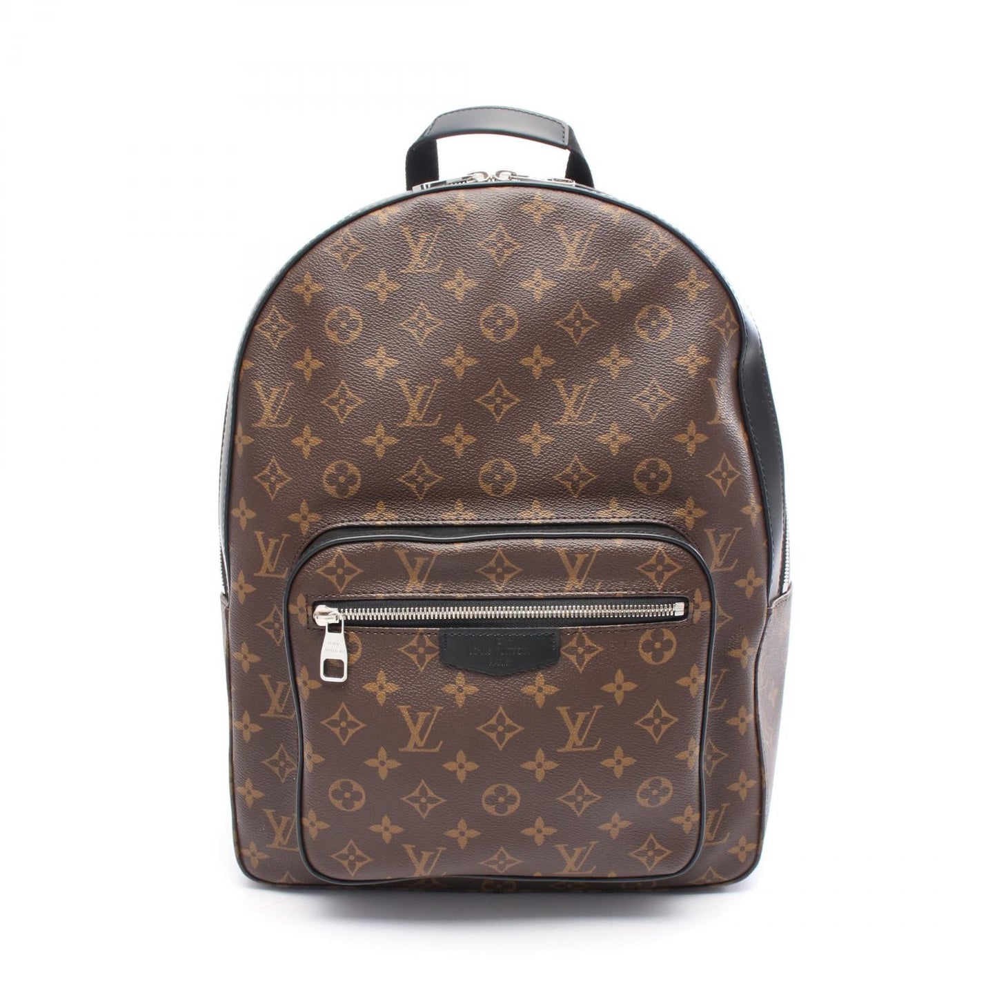 Louis Vuitton Josh Monogram Coated Canvas Backpack