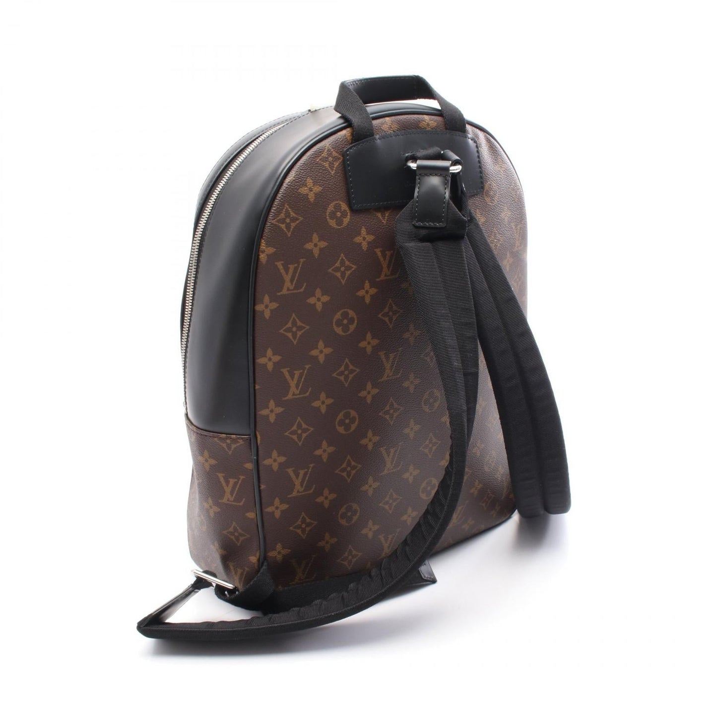 Louis Vuitton Josh Monogram Coated Canvas Backpack