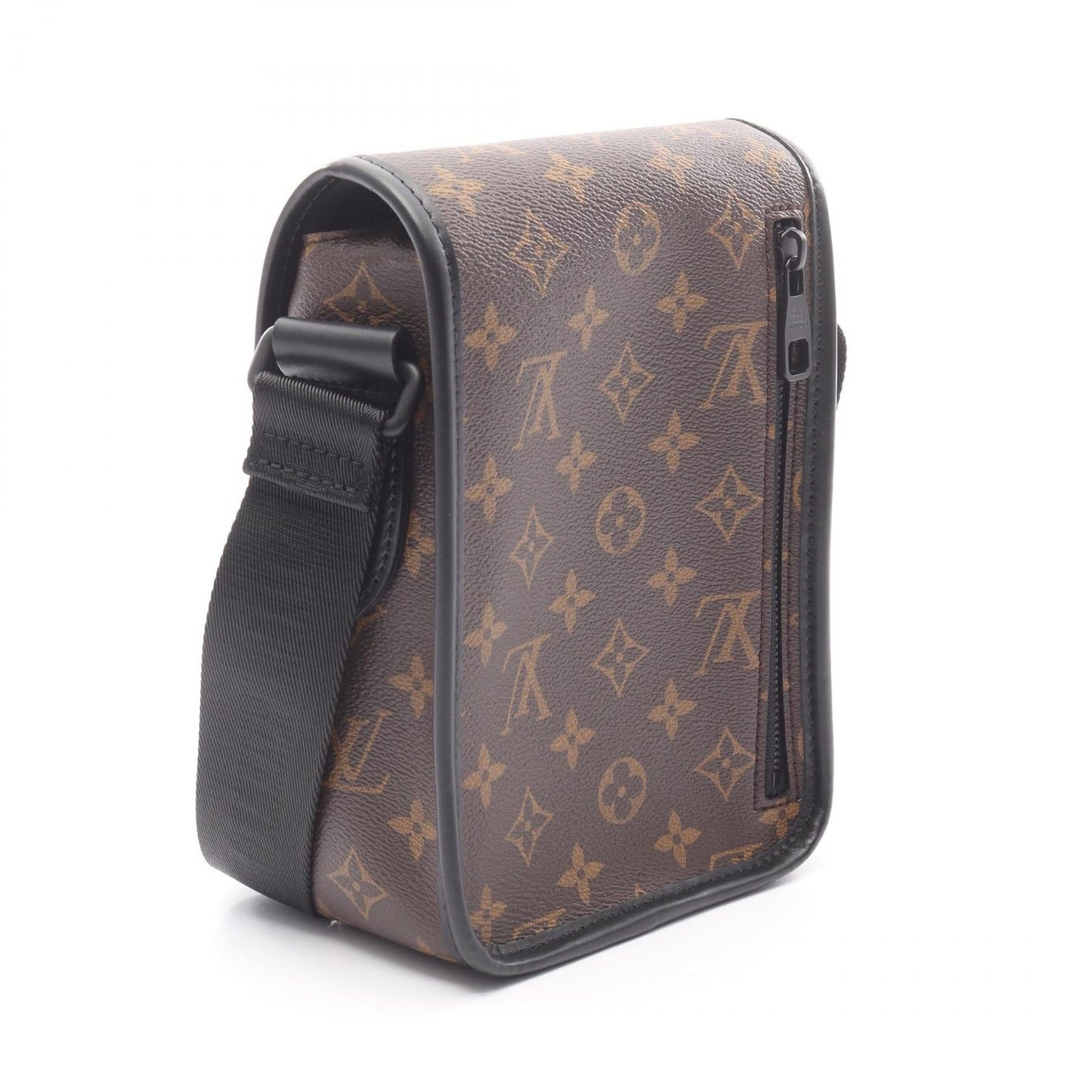 Louis Vuitton Archie Monogram Coated Canvas Shoulder Bag
