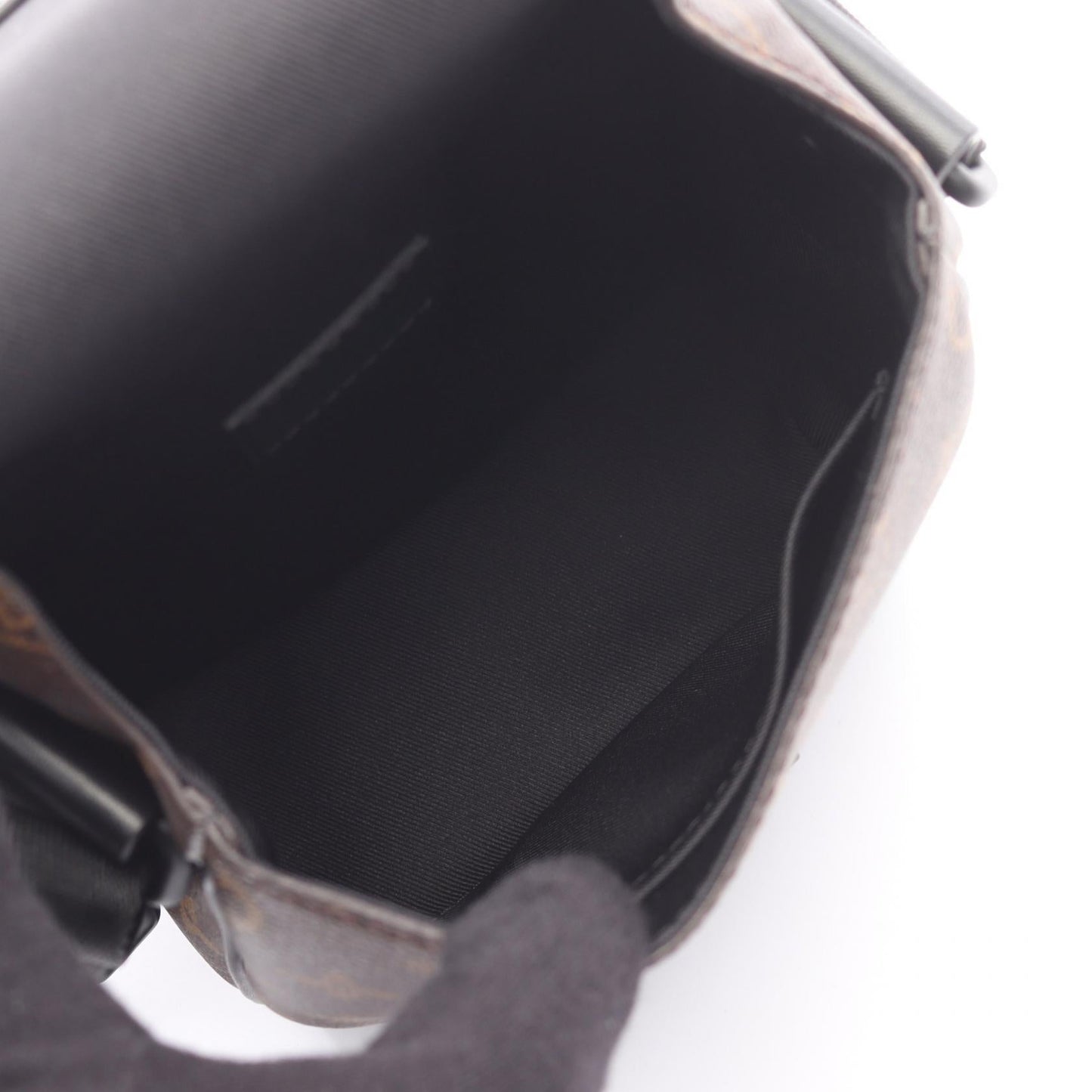 Louis Vuitton Archie Monogram Coated Canvas Shoulder Bag