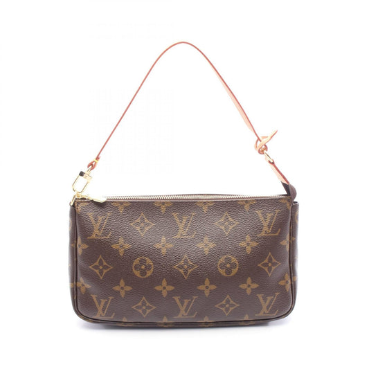 Louis Vuitton Pochette Accessoires Monogram Handbag