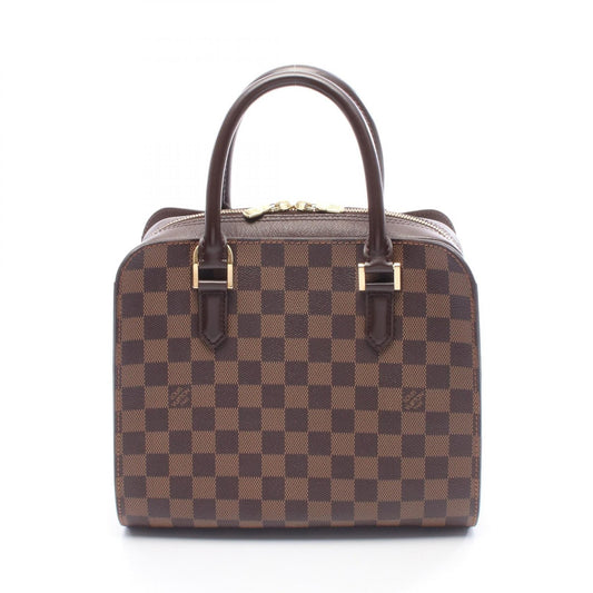 Louis Vuitton Triana Damier Handbag