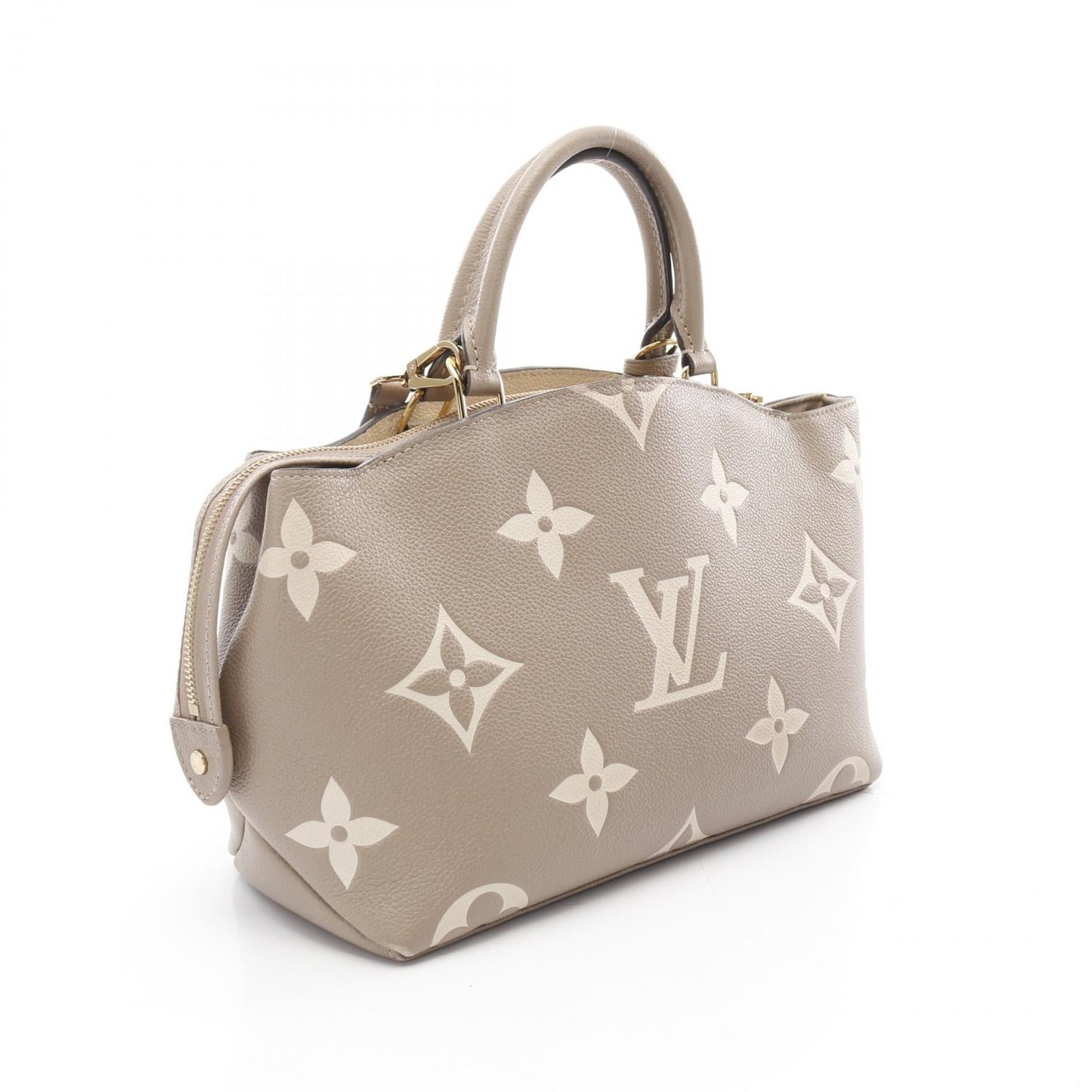 Louis Vuitton Petit Palais Monogram Empreinte 2way Bag