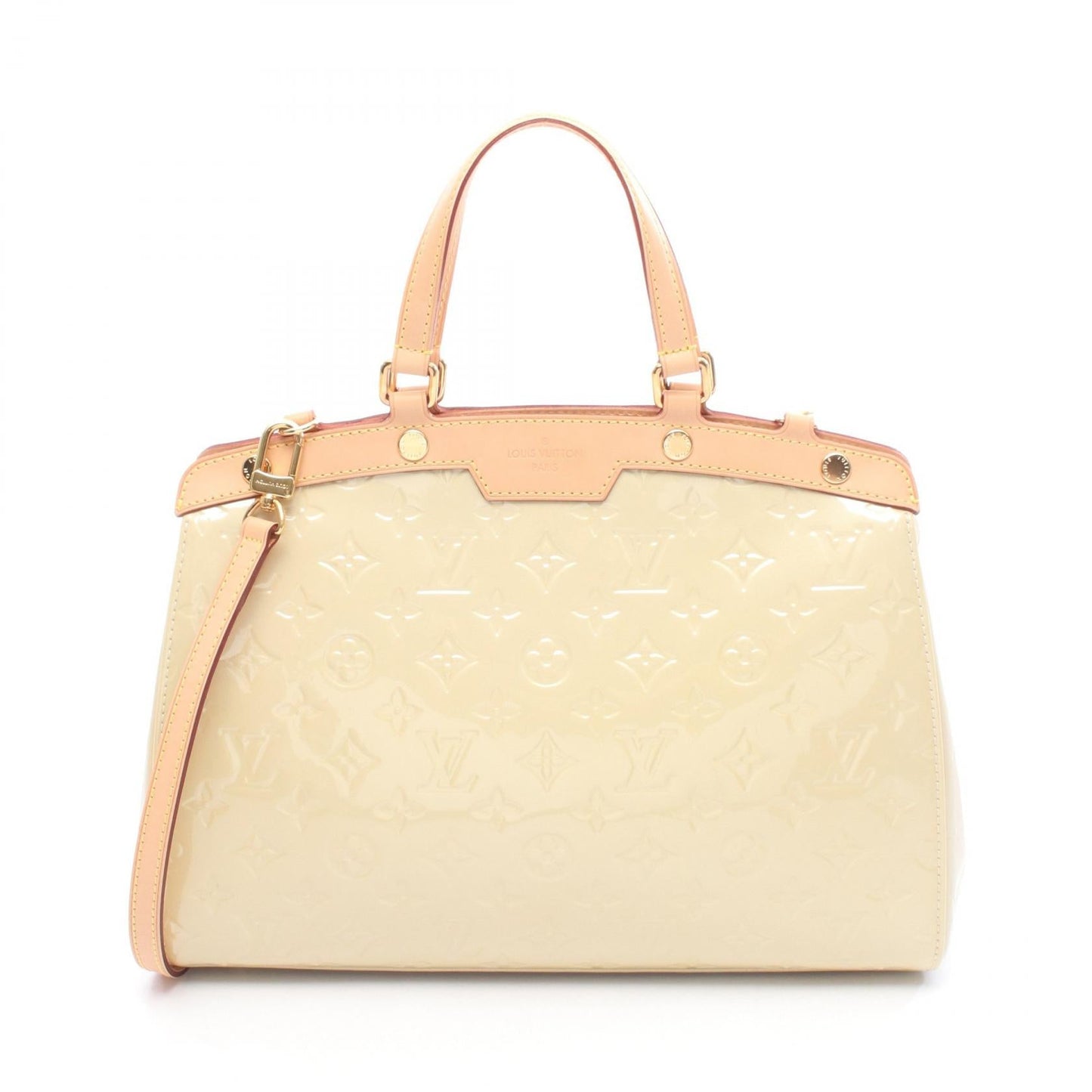 Louis Vuitton Blair MM Leather Handbag